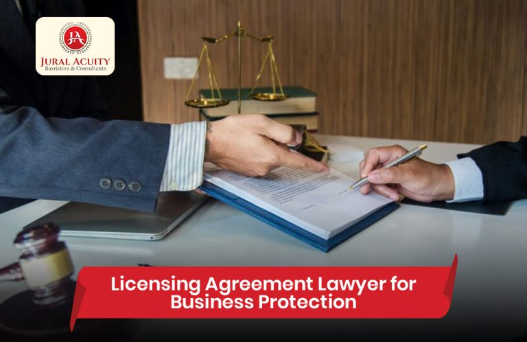 licensing agreement lawyer